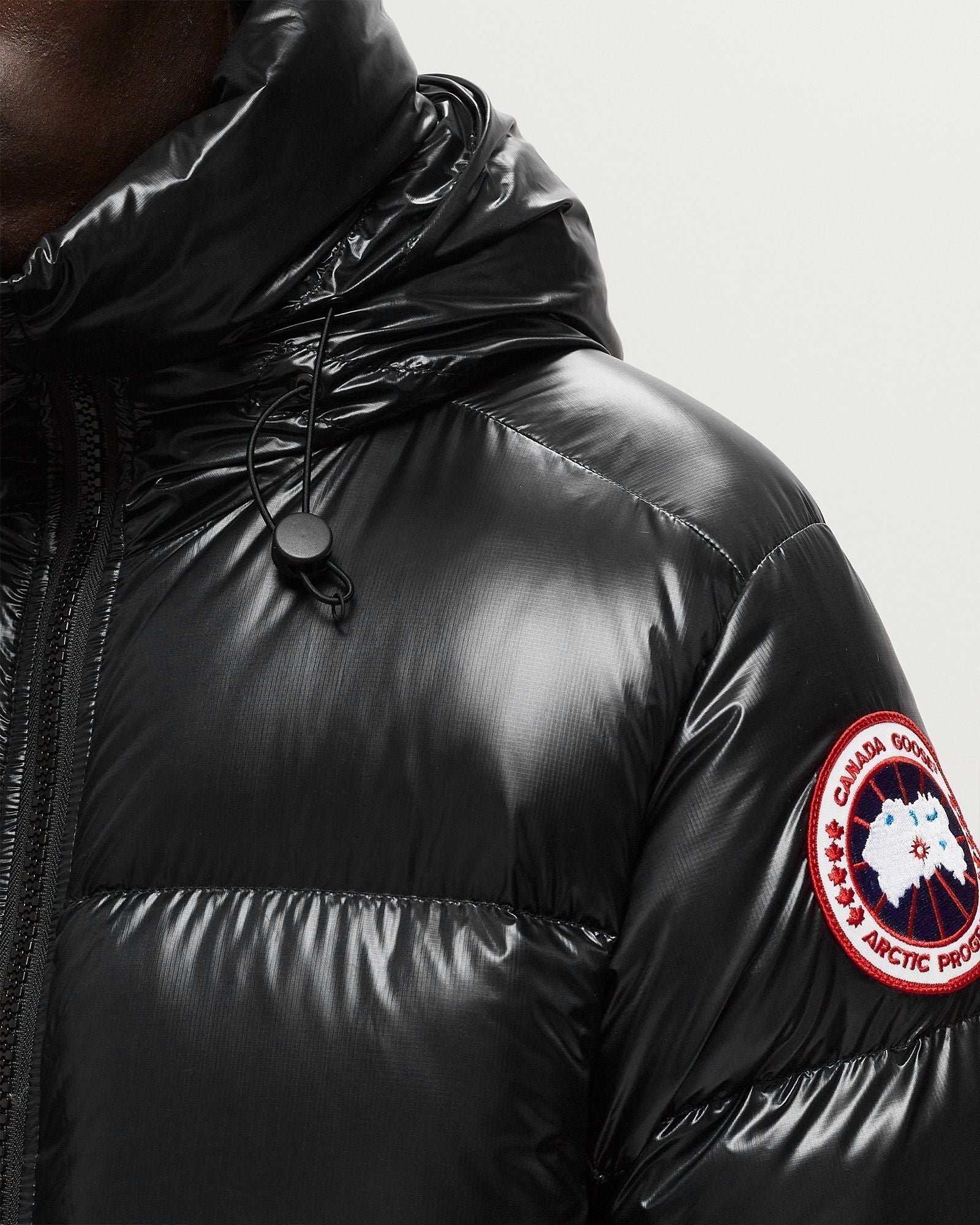 "CG" Pufferjacket