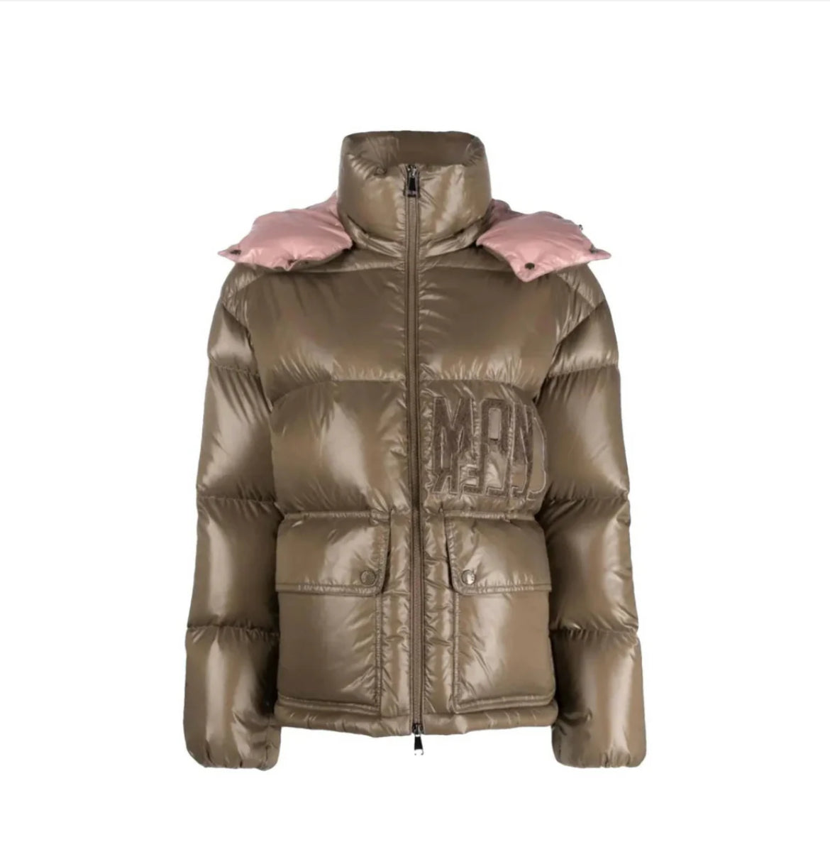 "Monc" Puffer Femme