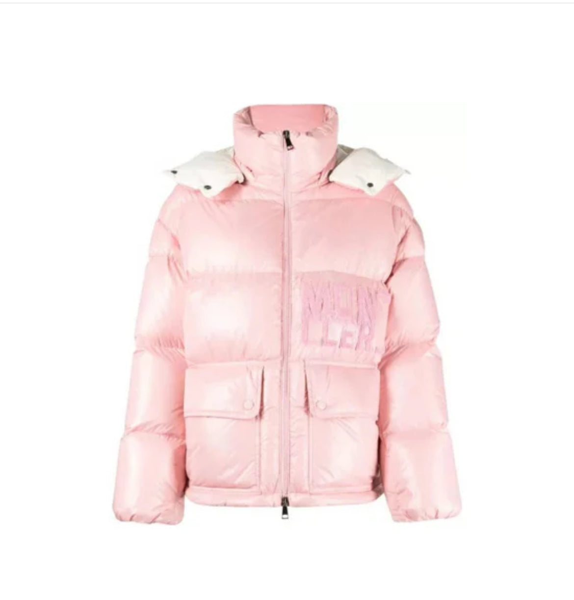 "Monc" Puffer Femme