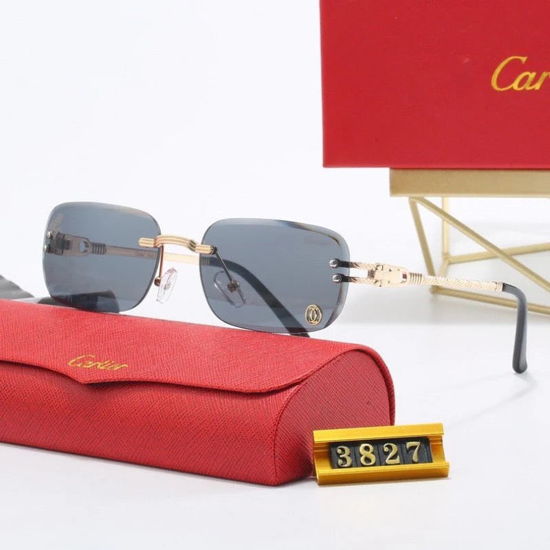 "C-ier" Lunettes de Soleil