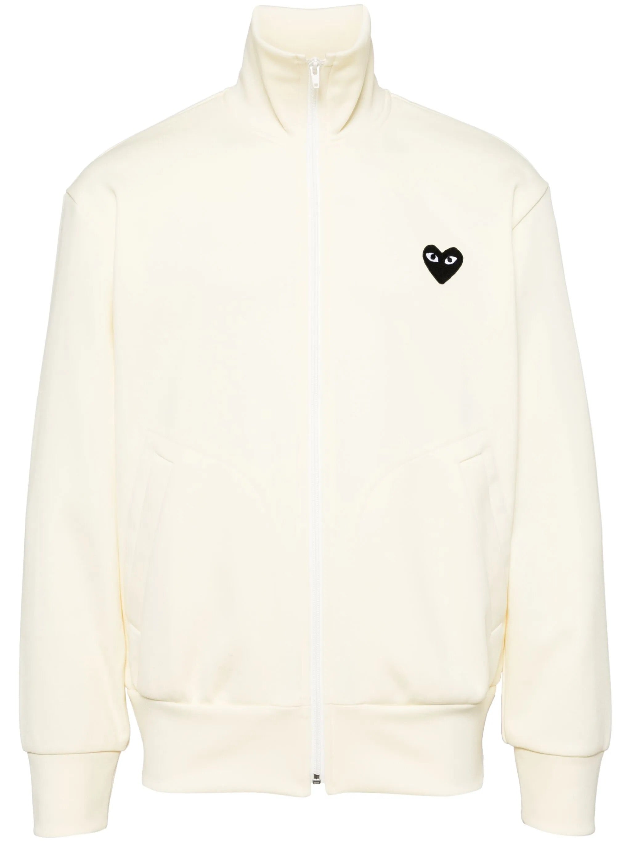 "CDG" Zip Jacket