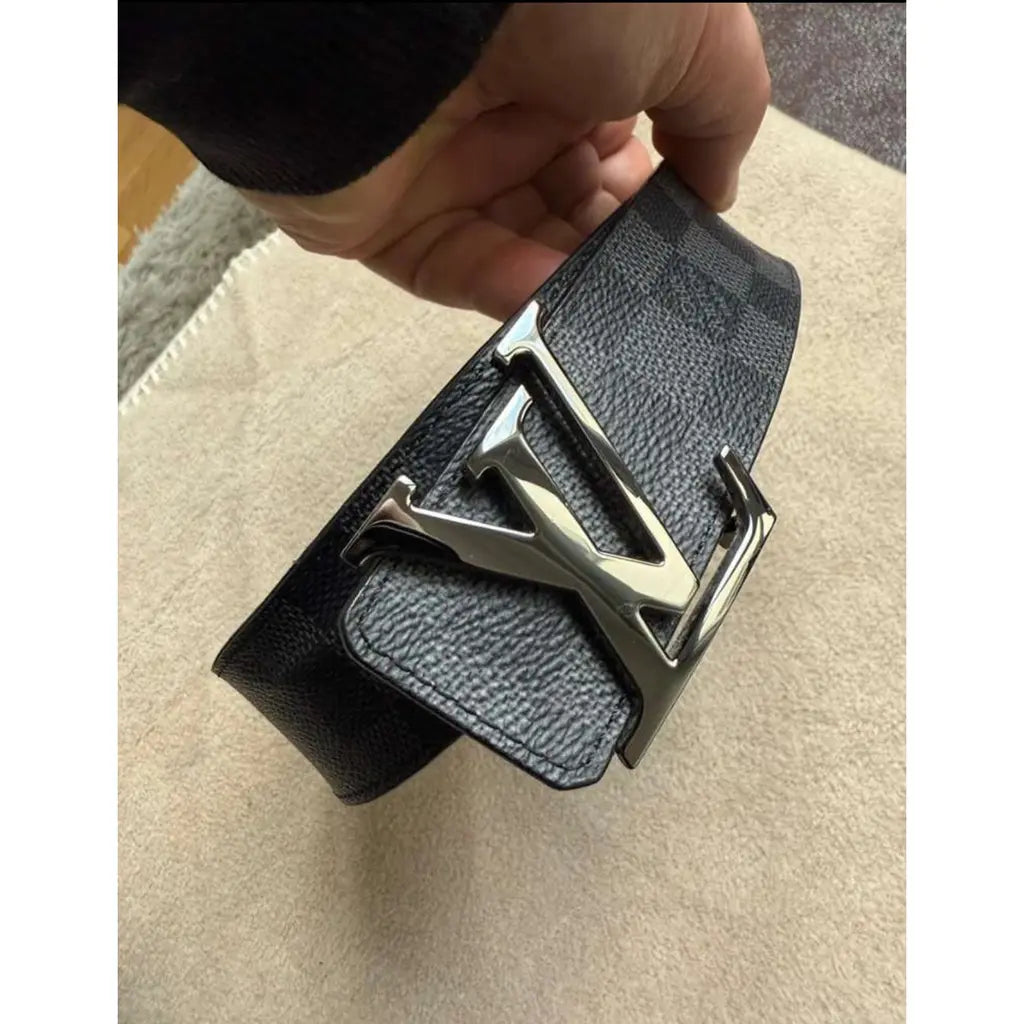 "LV" Ceinture