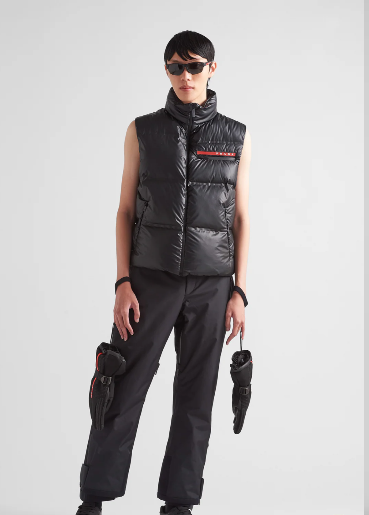 "PRDA" Gilet