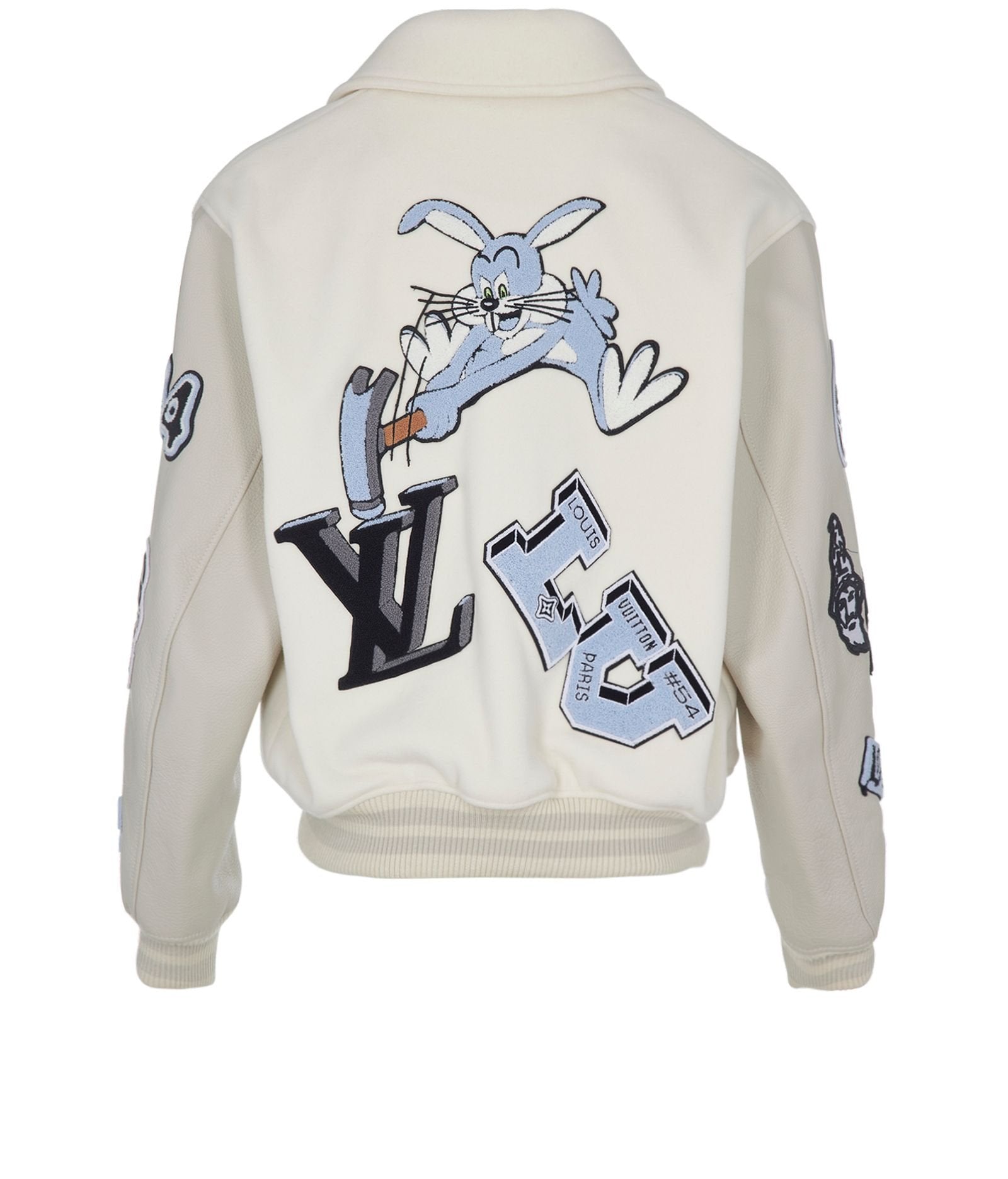 "LV" College Jacket