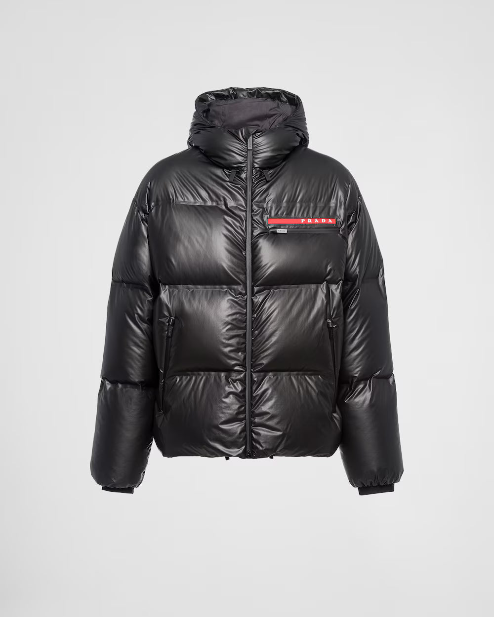 "PRDA" Puffer Jacket